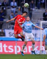 2. Fussball Bundesliga : 1860 Muenchen - Fortuna Duesseldorf