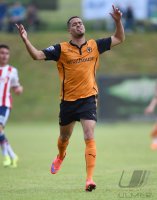 Fussball Pfingstenturnier 2015 44. Internationales Fu&Atilde;ball-Turnier TuS Ergenzingen (Kreis Tuebingen)