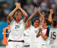 Fussball Frauen Weltmeisterschaft China 2007