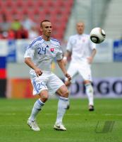FUSSBALL INTERNATIONAL: Kamil KOPUNEK (Slowakei)