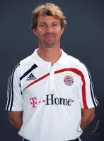 Fussball 3. Bundesliga: Fototermin beim FC Bayern Muenchen II