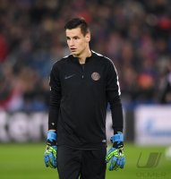 Fussball CHL 16/17 Gruppenphase: FC Basel - Paris Saint-Germain