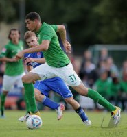Fussball 1. Bundesliga 2011/2012:  Leon-Aderemi Balogun (SV Werder Bremen)