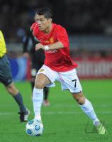 Fussball International  Club WM Liga de Quito - Manchester United