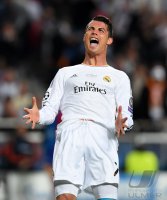 Fussball Champions League Finale 2014: Real Madrid - Atletico Madrid