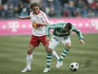 Fussball, 23.03.2008, Red Bull Salzburg-Sk Rapid Wien