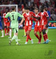 Fussball International CHL 25/26:
FC Bayern Muenchen - FC Chelsea London