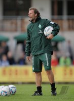 Fussball 1. Bundesliga 2011/2012:  Co-Trainer Wolfgang Rolff (SV Werder Bremen)