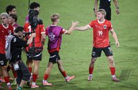 Fussball, Junioren U 17 WM 2025 Sechzehntelfinal, 
Oesterreich - Tunesien