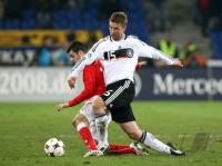 Fussball International: Schweiz  -  Deutschland
