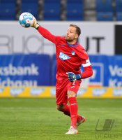 Fussball 1. Bundesliga Saison 21/22: TSG 1899 Hoffenheim - FC Augsburg