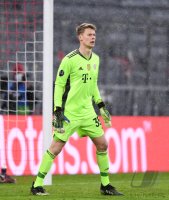 Fussball International CHL 20/21: FC Bayern Muenchen - Lazio Rom