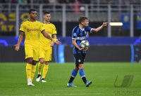 Fussball International CHL 19/20: Inter Mailand - Borussia Dortmund