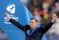 Fussball U 21 EM 2017 ENDSPIEL: JUBEL Sieger Deutschland