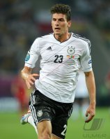 Fussball International Europameisterschaft 2012: Deutschland - Portugal