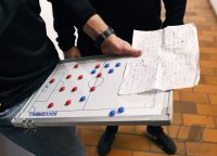 Fussball Kreisliga B 8  2018/2019