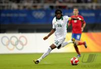 FUSSBALL  Olympia 2008  Peking  Vorrunde Serbien - Elfenbeinkueste