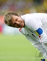 Fussball WM 2006: England - Ecuador