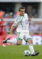 Fussball 1. Bundesliga: 1.FC Koeln - VfL Wolfsburg