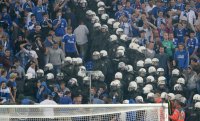 Fussball Champions League Play-off,  Saison 2013/2014: GC Schalke 04 - Paok Saloniki