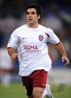 FUSSBALL CHAMPIONS LEAGUE: CFR, JUAN CULIO