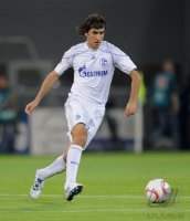 Fussball 1. Bundesliga  Saison 2010/2011  Raul (FC Schalke 04)