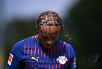 Fussball 1. Bundesliga 2025/2026 Testspiel
RB Leipzig - FC Toulouse