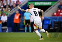 Fussball Europameisterschaft 2024: Spanien - Deutschland