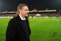 Fussball: 1. Bundesliga Saison 2010/2011: Schalke, RANGNICK