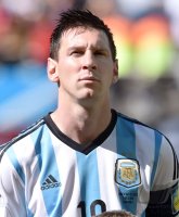 FUSSBALL WM 2014, ACHTELFINALE: Argentinien - Schweiz