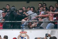 Fussball CHL 16/17 Achtelfinale: Real Madrid - FC Bayern Muenchen