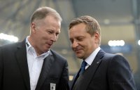 Fussball Saison 1. Bundesliga  Saison 2013/2014: FC Schalke 04 - FC Augsburg