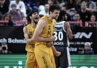 Basketball 1. Bundesliga 23/24: Tigers Tuebingen - RASTA Vechta