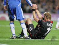 Fussball CHL  Saison 2011/2012:  FC Chelsea London - Bayer Leverkusen