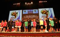 Fussball WM 2010 Praesentation