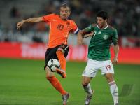Fussball International: Rafael van der Vaart   (Holland)