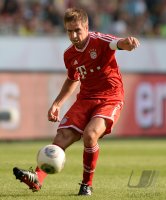 Fussball 1. Bundesliga, Saison 2013/2014, Telekom Cup: FC Bayern Muenchen - Hamburger SV