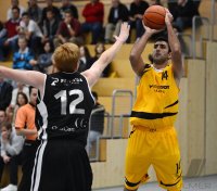 Basketball  Regionalliga Suedwest  12/13