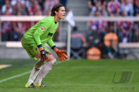 Fussball 1. Bundesliga Saison 15/16: FC Bayern Muenchen - FC Augsburg