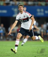 Fussball; Audi Football Summer Tour China 2015 : FC Bayern Muenchen - Guangzhou Evergrade
