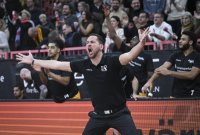 Basketball 2. Bundesliga 24/25: Tigers Tuebingen - Giessen 46ers