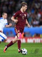 Fussball International Europameisterschaft 2016: Russland - Slowakei