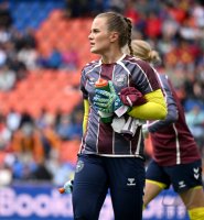 Fussball Frauen Euro 2025 Deutschland - Daenemark