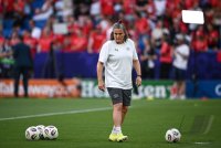 Fussball Frauen Euro 2025 Eroeffnungsspiel: Schweiz - Norwegen
