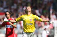 Fussball 1. Bundesliga  VfB Stuttgart -  Energie Cottbus