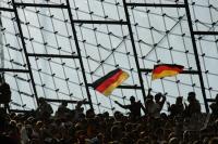 Fussball WM 2006: Deutschland - Schweden