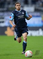 Fussball 2. Bundesliga:  TSV 1860 Muenchen - MSV Duisburg