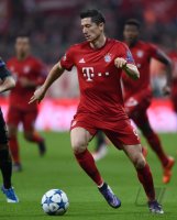 Fussball CHL 15/16 Gruppenphase: FC Bayern Muenchen - Arsenal London