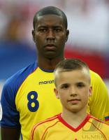 Fussball WM 2006: Polen - Ecuador