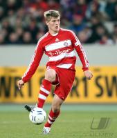 Fussball 1. Bundesliga 07/08  VfB Stuttgart - Muenchen